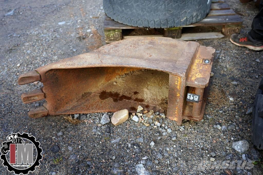  Smalskopa tandad S45 Κουβάδες