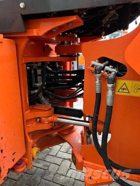 Hitachi ZW 180-6 Φορτωτές με λάστιχα (Τροχοφόροι)