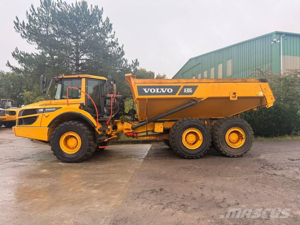 Volvo A 30 G Σπαστό Dump Truck ADT
