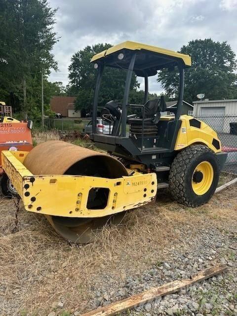 Bomag BW177D-5 Οδοστρωτήρες μονού κυλίνδρου