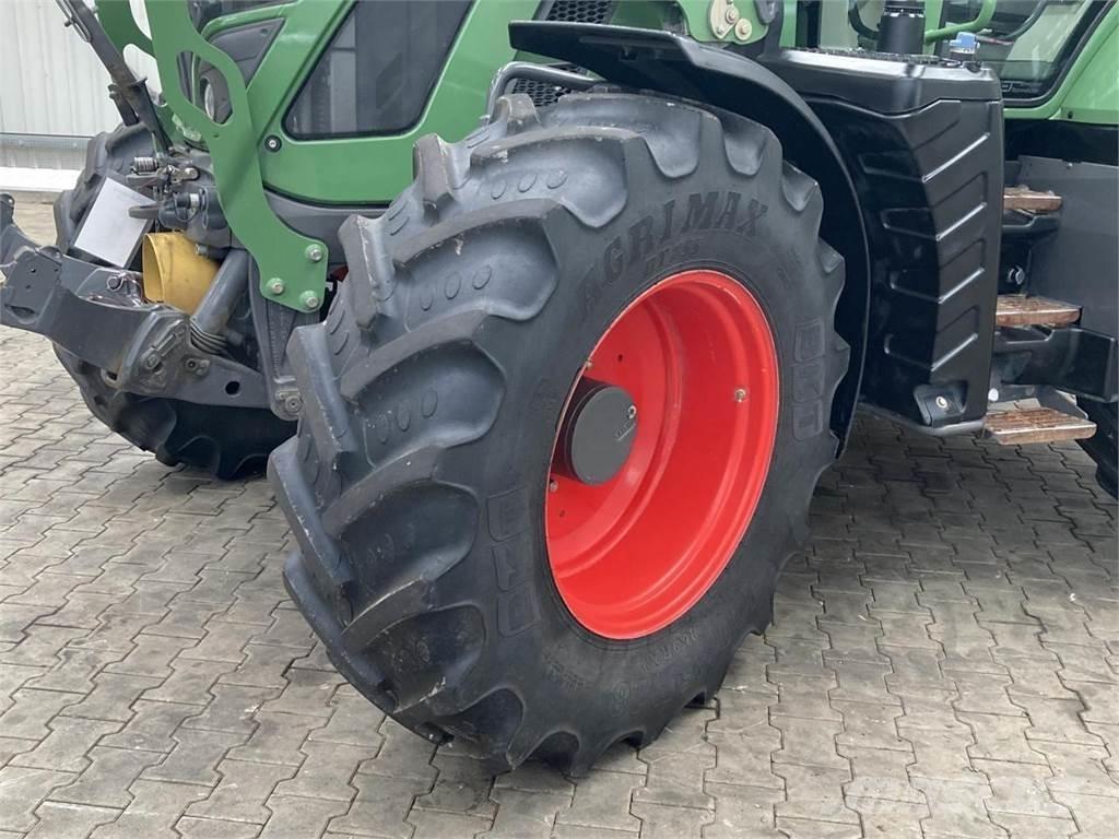 Fendt 514 Vario Τρακτέρ