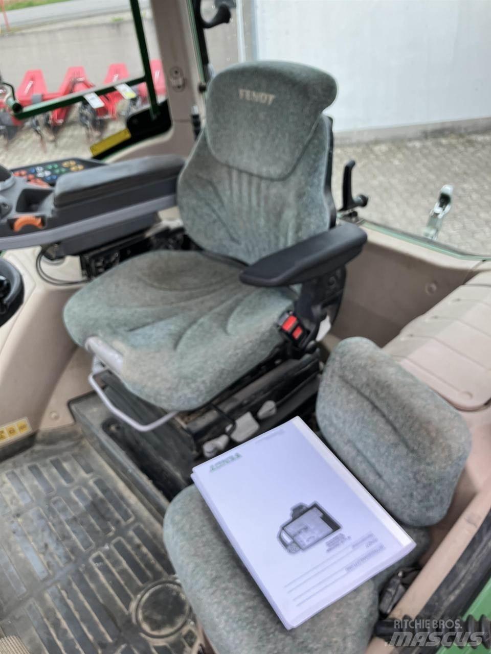 Fendt 514 Vario Τρακτέρ