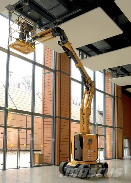 Haulotte HA12 CJ+ Ανυψωτήρες με αρθρωτό βραχίονα