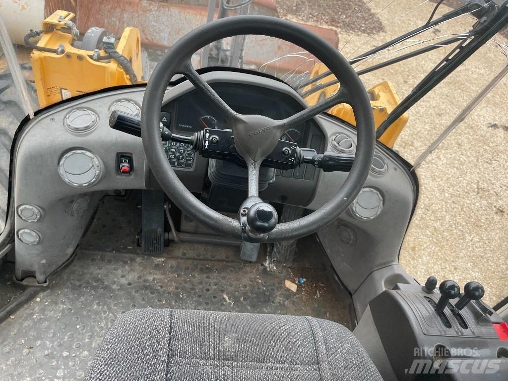 Volvo L 90 G Φορτωτές με λάστιχα (Τροχοφόροι)