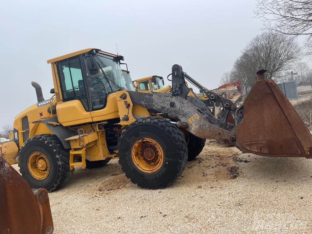 Volvo L 90 G Φορτωτές με λάστιχα (Τροχοφόροι)