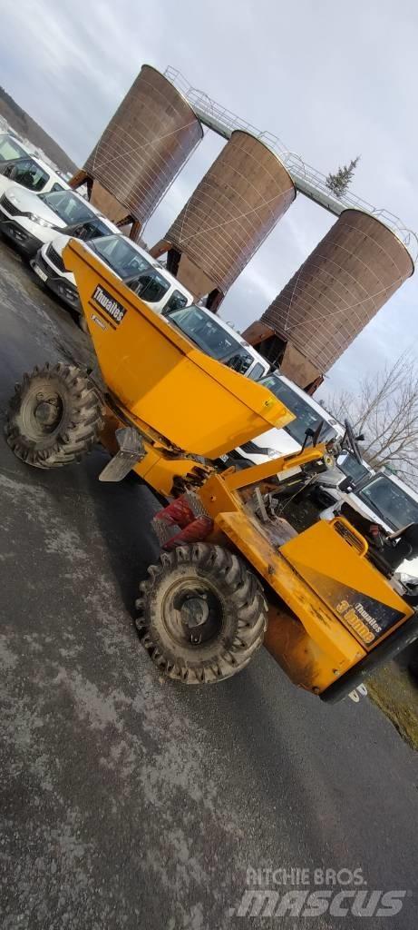 Thwaites MACH2080 Σπαστό Dump Truck ADT
