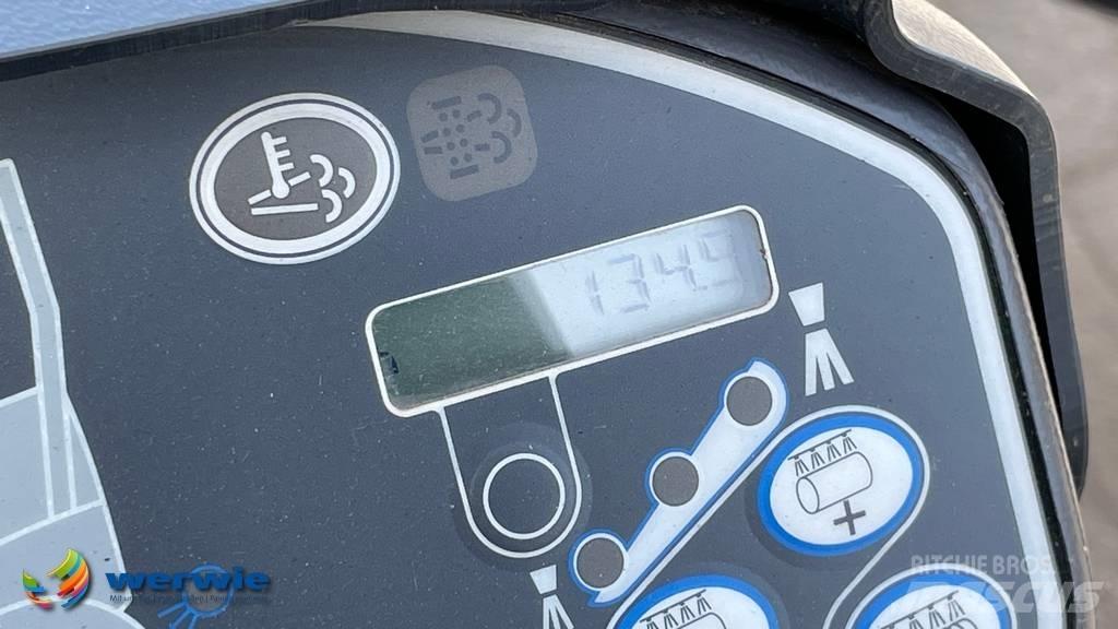 Hamm HD 14i VV Οδοστρωτήρες διπλού κυλίνδρου