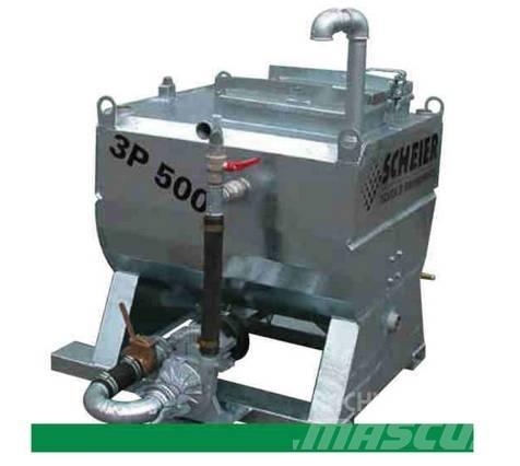  Scheier 3P 500 Άλλες μηχανές σποράς και εξαρτήματα