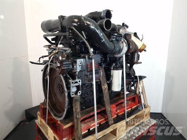 Doosan DL08 Κινητήρες