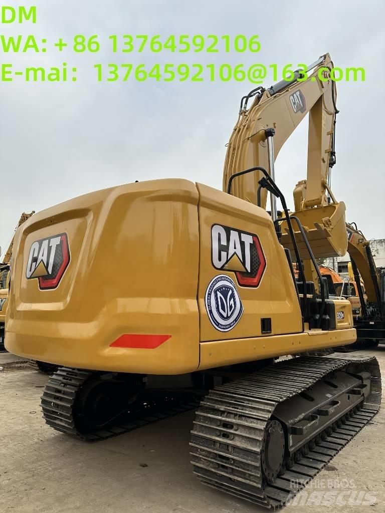 CAT 卡特 CAT320GC Εκσκαφείς με ερπύστριες