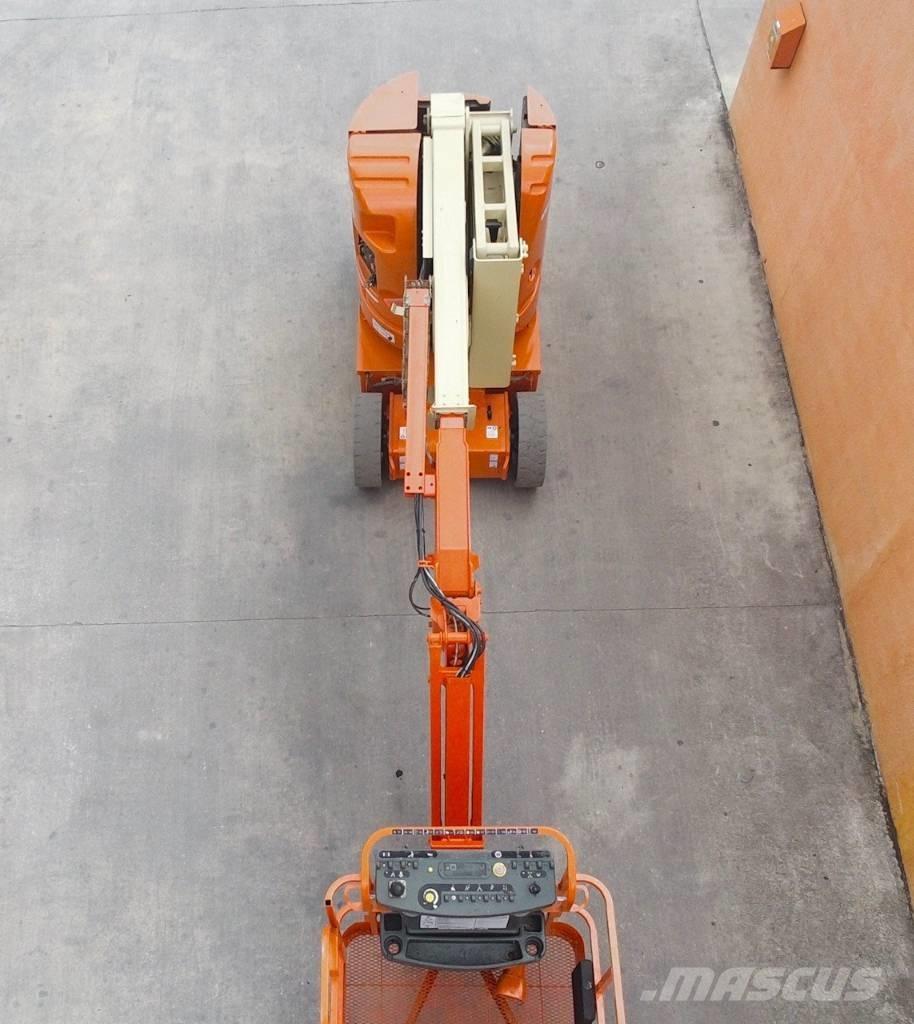 JLG E 300 AJP Κατασκευές - Άλλα