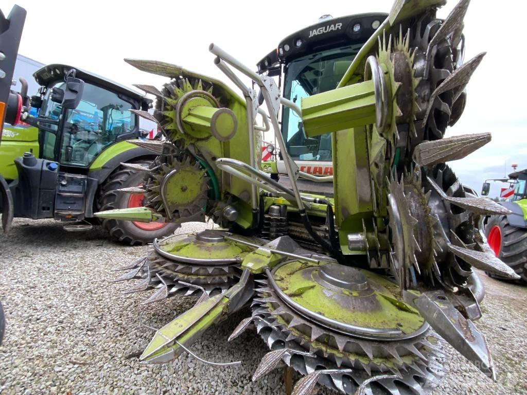 CLAAS Orbis 600SD Αξεσουάρ μηχανών σανού και χορτονομής