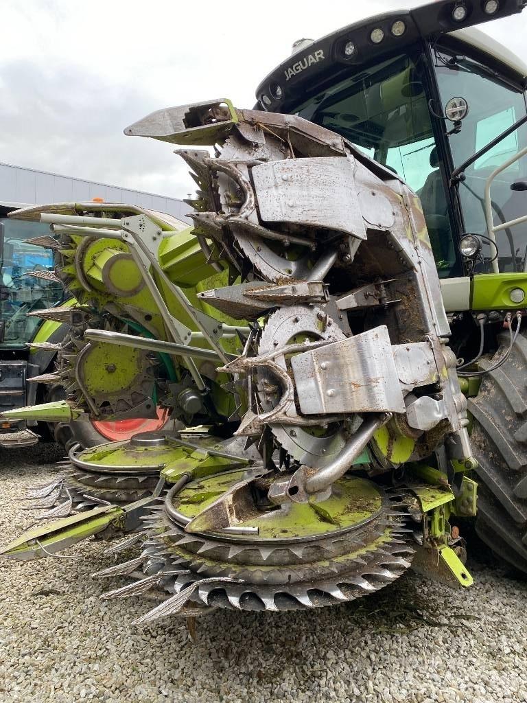 CLAAS Orbis 600SD Αξεσουάρ μηχανών σανού και χορτονομής