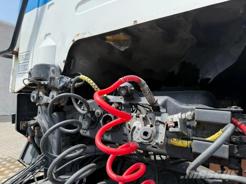 Scania R 470 Τράκτορες