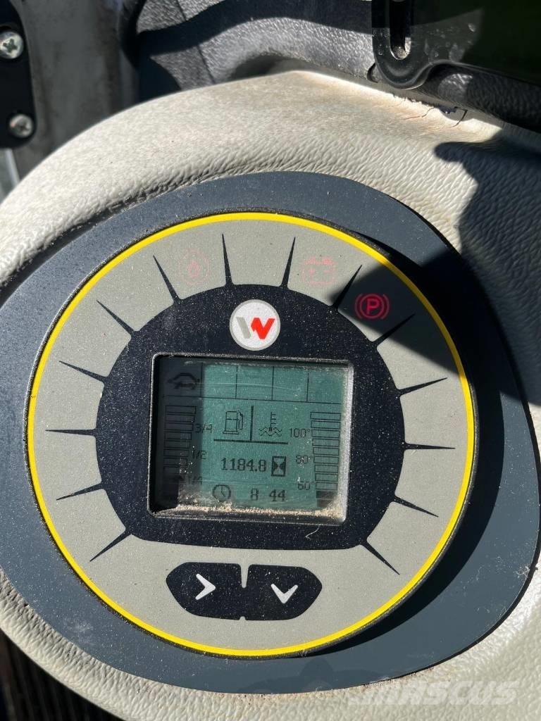 Wacker Neuson EW 100 Εκσκαφείς με τροχούς - λάστιχα