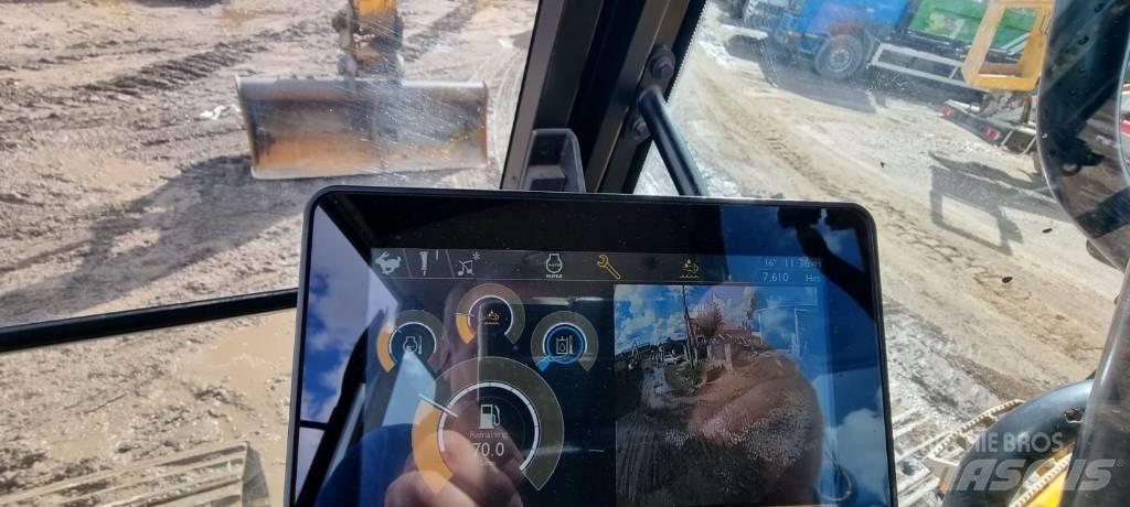 JCB 220X LC Εκσκαφείς με ερπύστριες