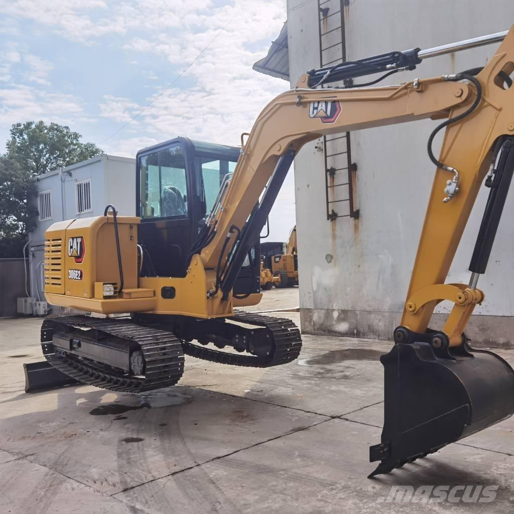 CAT 306E2 Εκσκαφάκι (διαβολάκι) < 7t