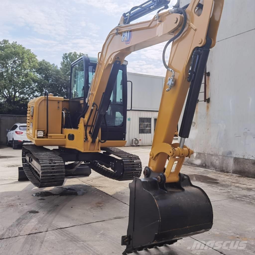 CAT 306E2 Εκσκαφάκι (διαβολάκι) < 7t