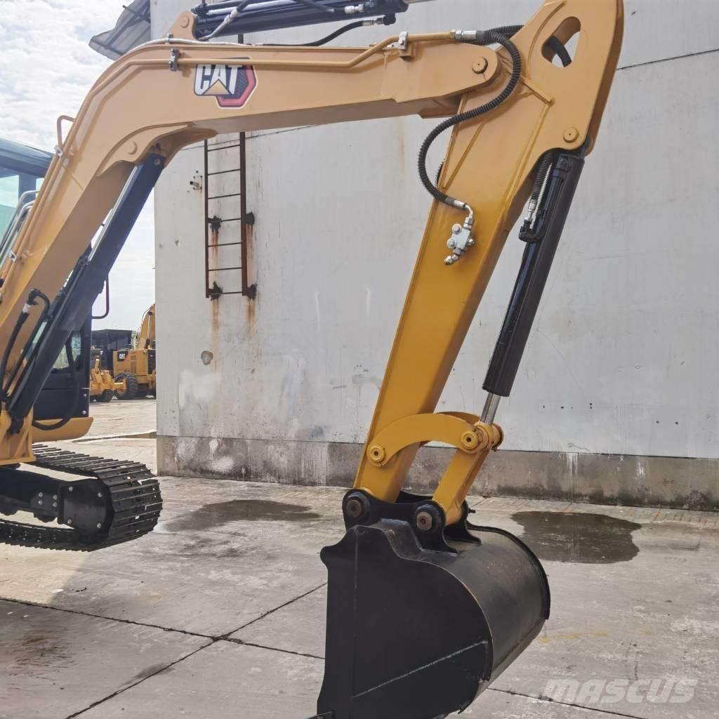 CAT 306E2 Εκσκαφάκι (διαβολάκι) < 7t