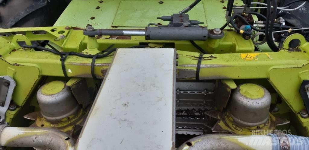 CLAAS Orbis 600 Μηχανές χορτονομής