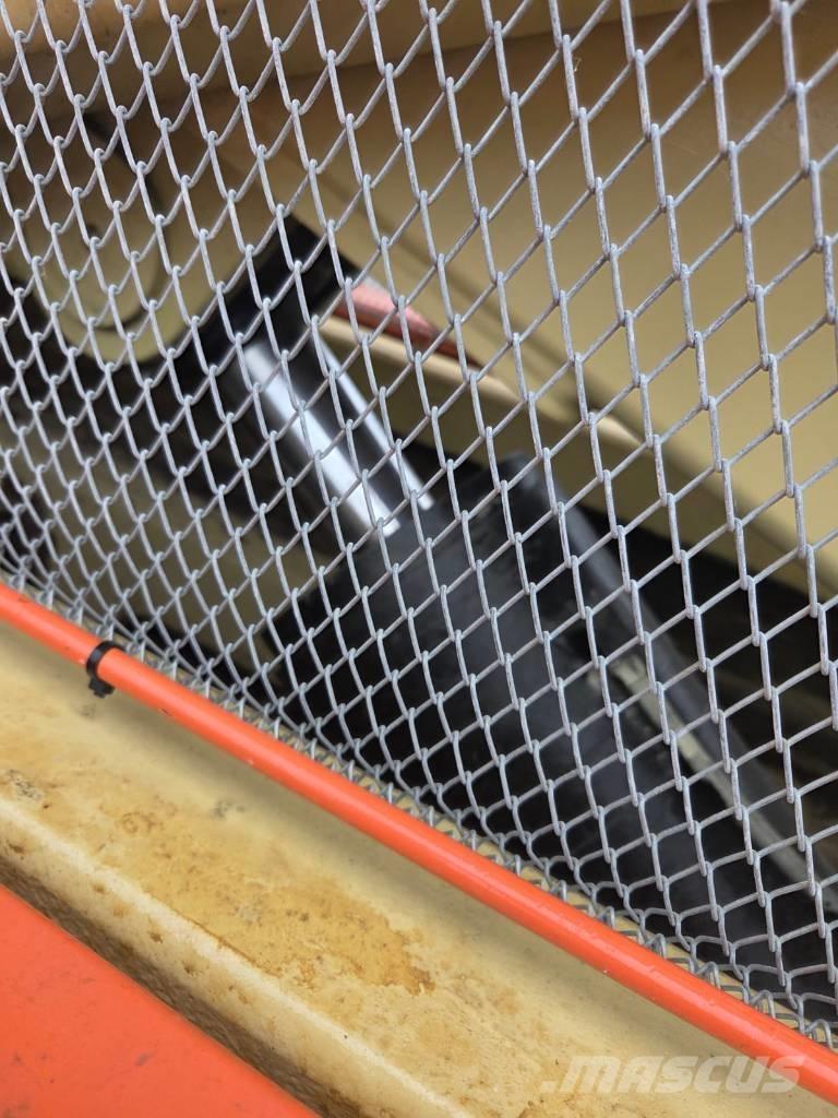 Liftlux 245-25 Ανυψωτήρες ψαλιδωτής άρθρωσης