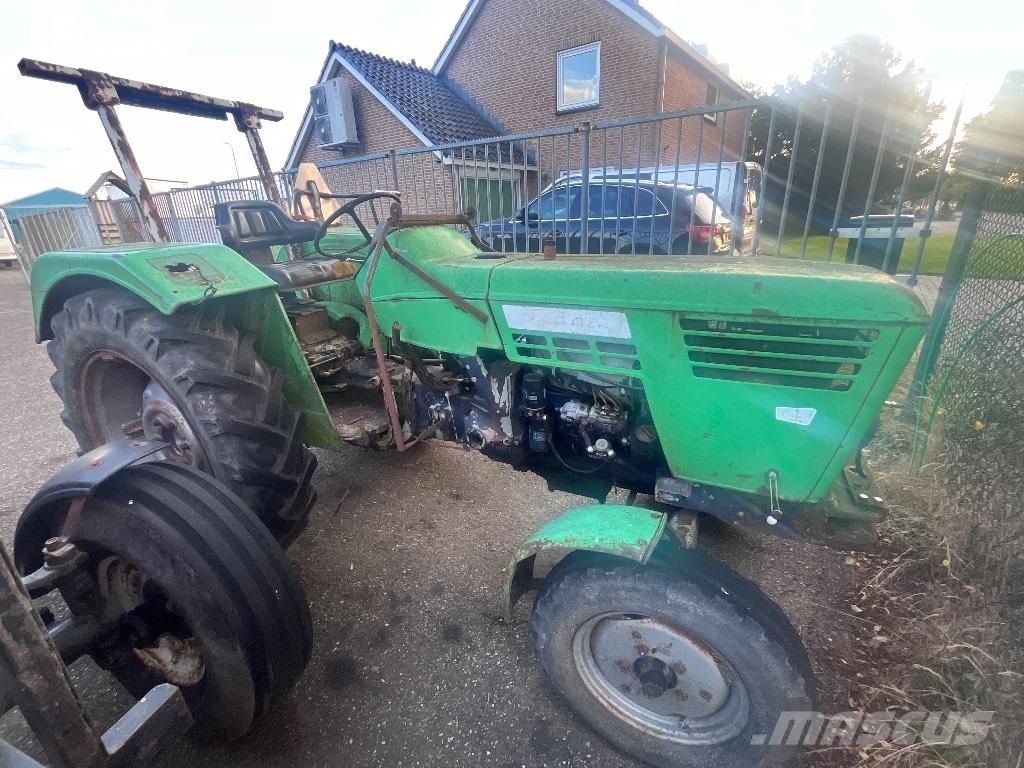 Deutz 4006 Τρακτέρ
