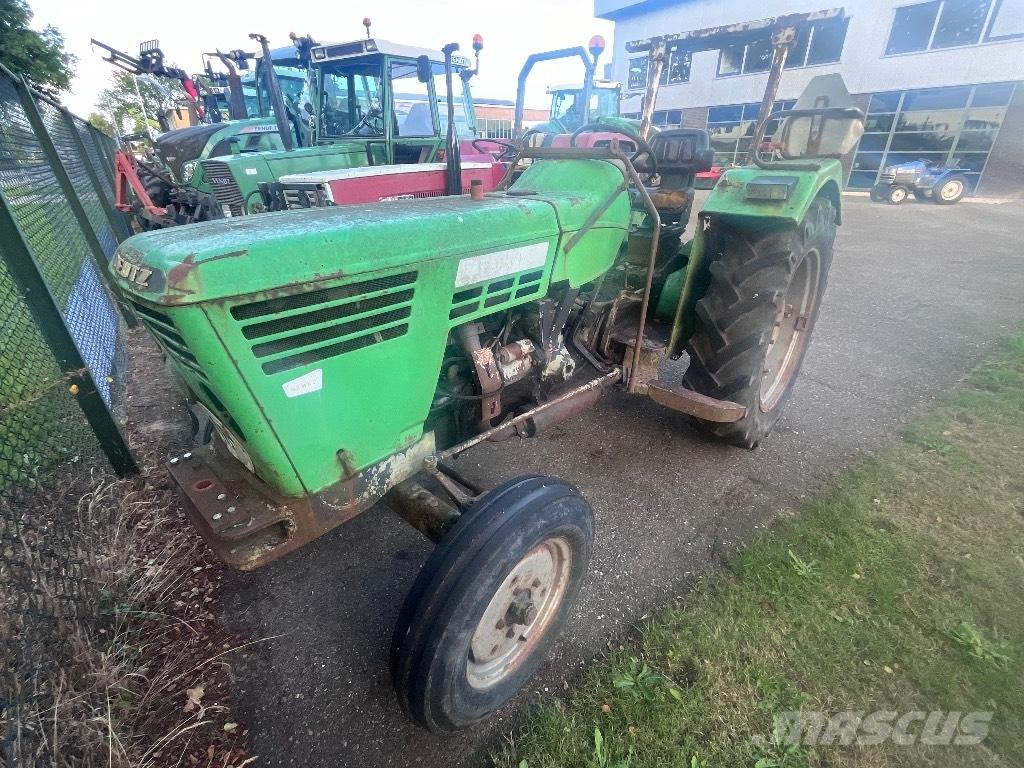 Deutz 4006 Τρακτέρ