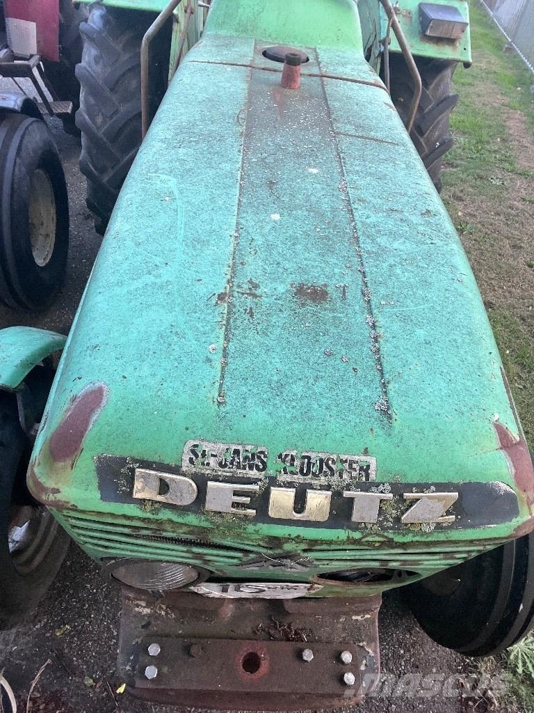 Deutz 4006 Τρακτέρ