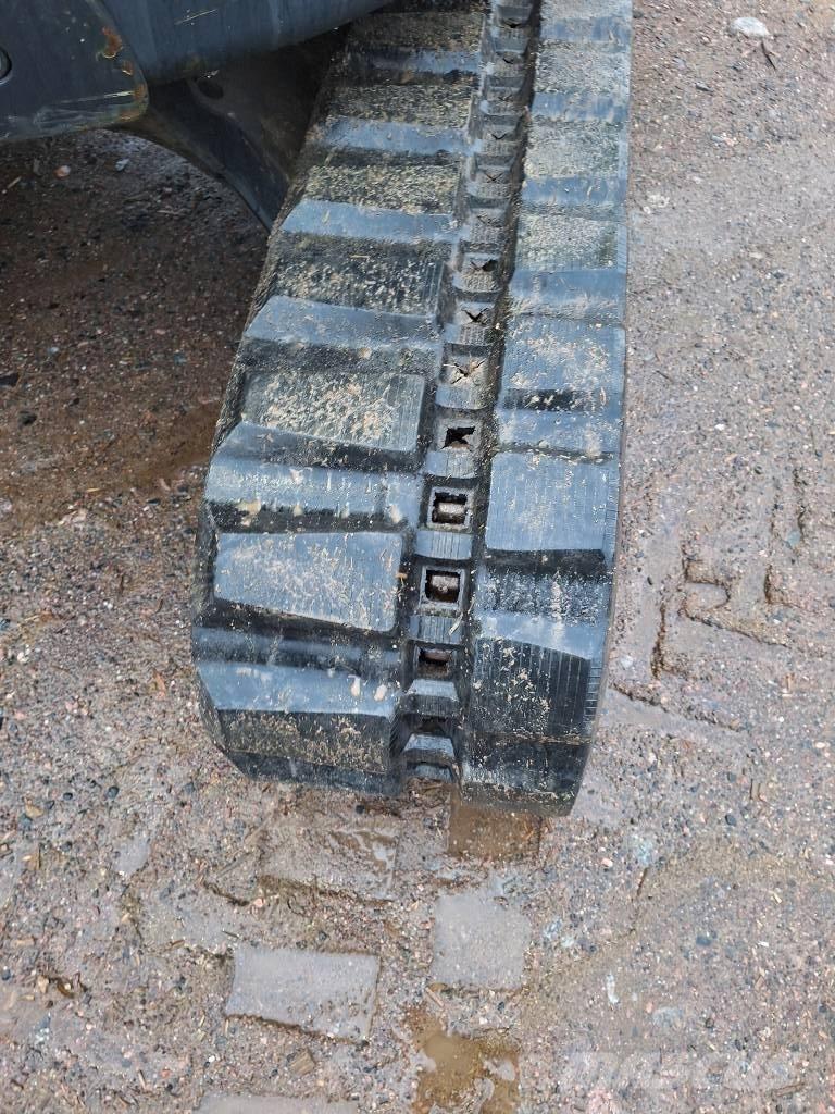 Yanmar Vio 55 Εκσκαφάκι (διαβολάκι) < 7t