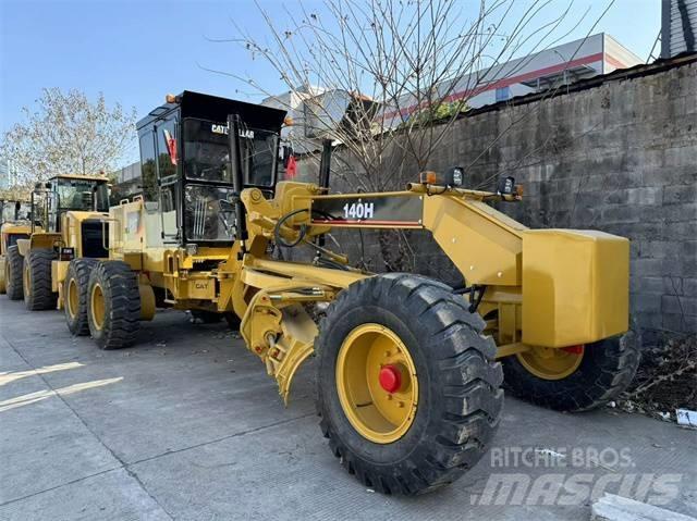 CAT 140 H Γκρέιντερς