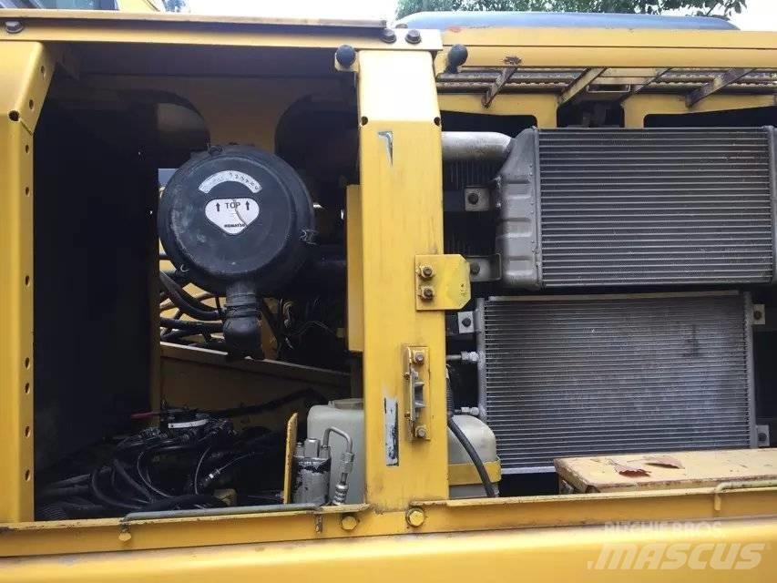 Komatsu pc200-7 Εκσκαφείς με ερπύστριες