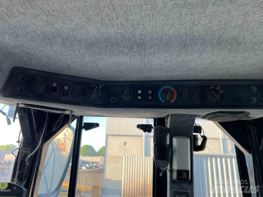 CAT 980 G Φορτωτές με λάστιχα (Τροχοφόροι)