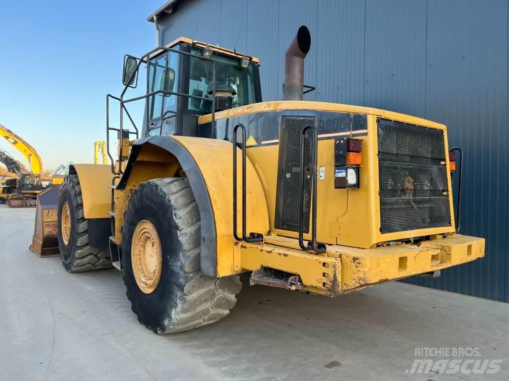 CAT 980 G Φορτωτές με λάστιχα (Τροχοφόροι)