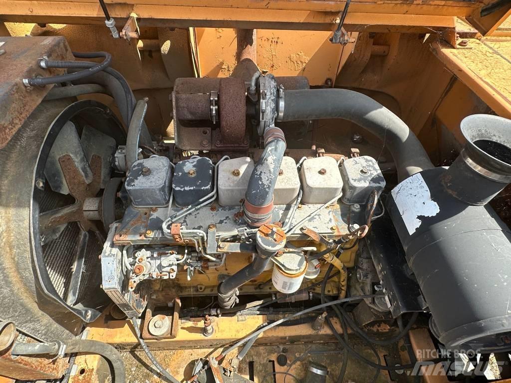CASE 6T-590 ENGINE Κινητήρες