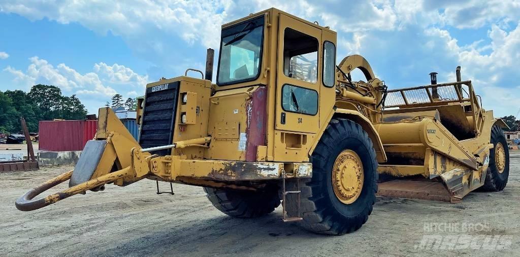 CAT 627 F Αποξέστες δρόμων