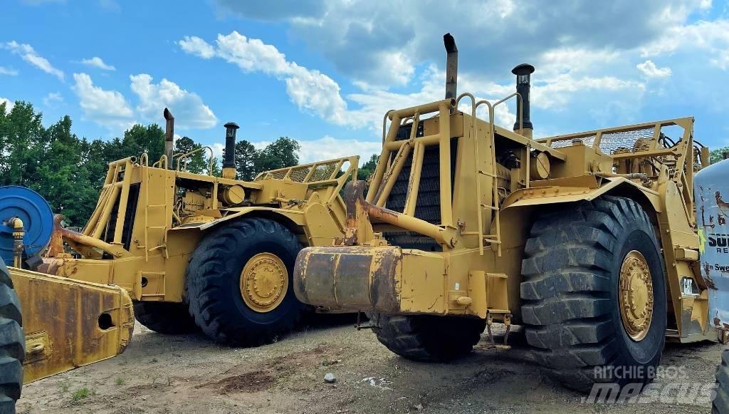 CAT 627 F Αποξέστες δρόμων