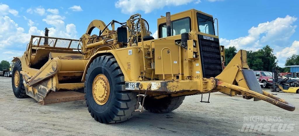 CAT 627 F Αποξέστες δρόμων