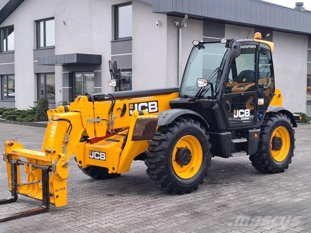 JCB 540-140 Τηλεσκοπικοί ανυψωτές