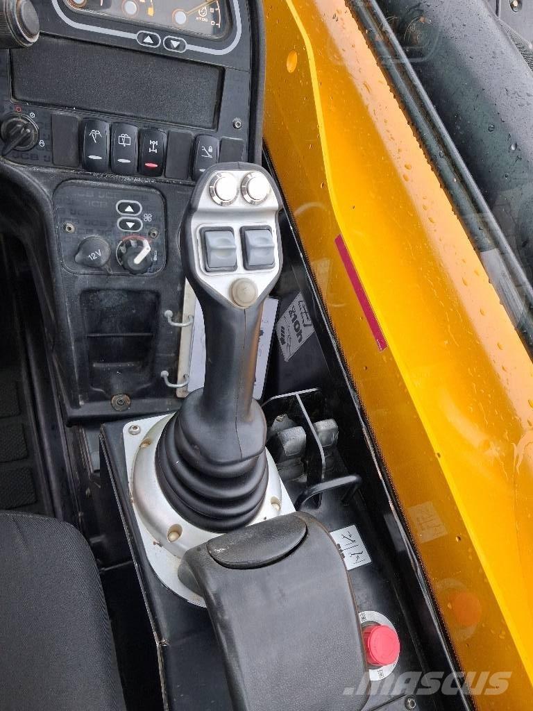 JCB 540-140 Τηλεσκοπικοί ανυψωτές