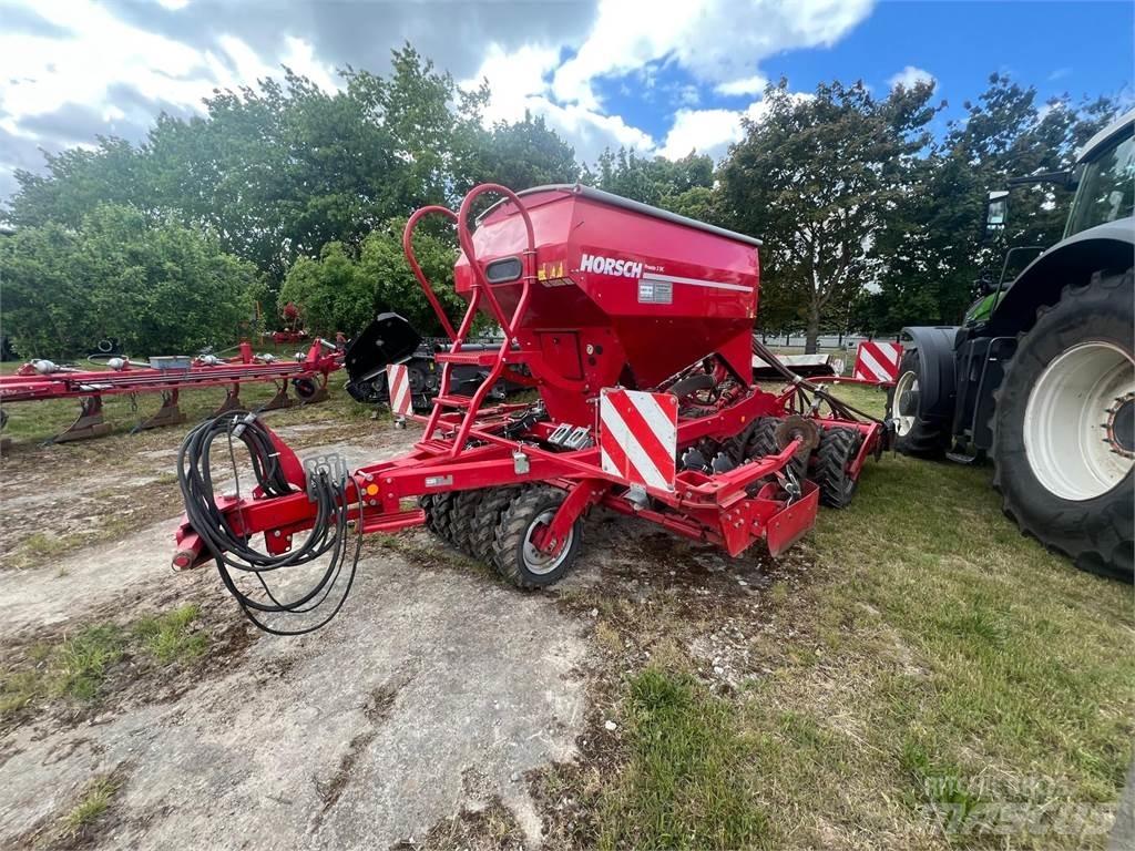 Horsch Pronto 3 DC Σπορείς
