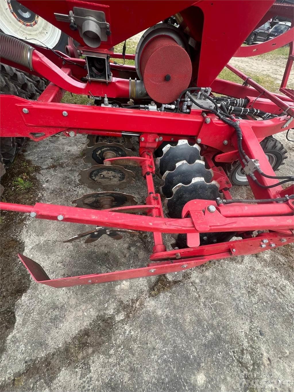 Horsch Pronto 3 DC Σπορείς