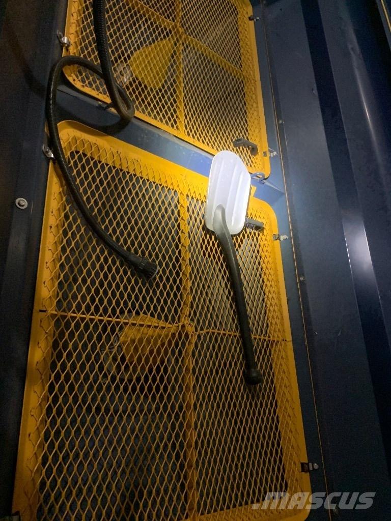 Bogballe M2 Διαστρωτήρες ανοργάνων