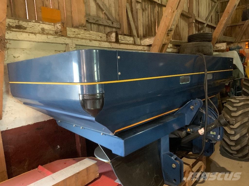 Bogballe M2 Διαστρωτήρες ανοργάνων