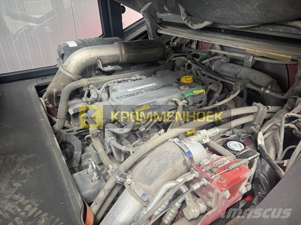 Linde H 60 D-03 Πετρελαιοκίνητα Κλαρκ