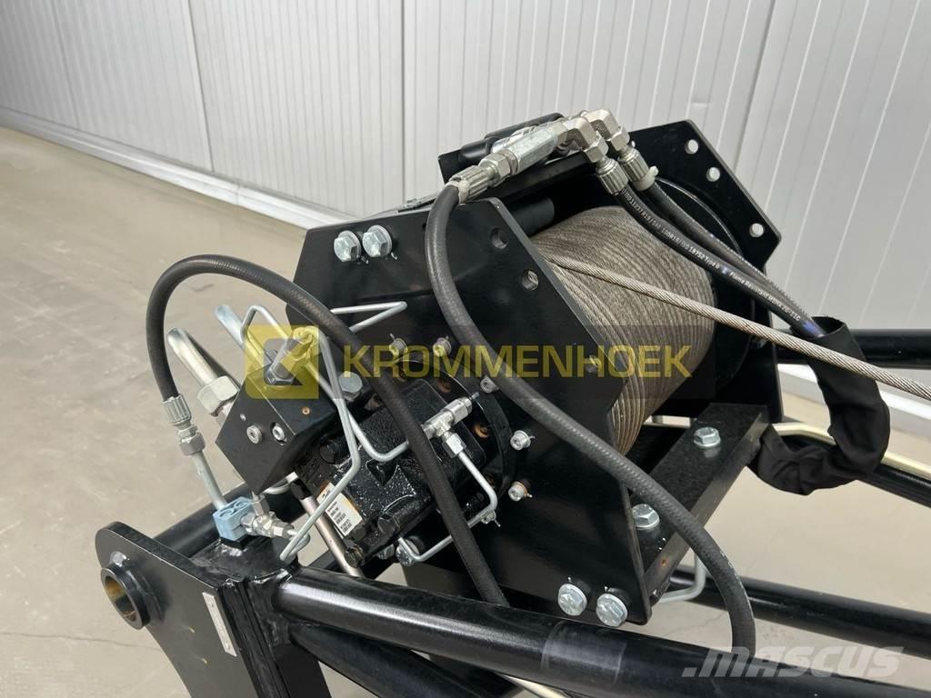Manitou PT 1500 Τηλεσκοπικοί ανυψωτές