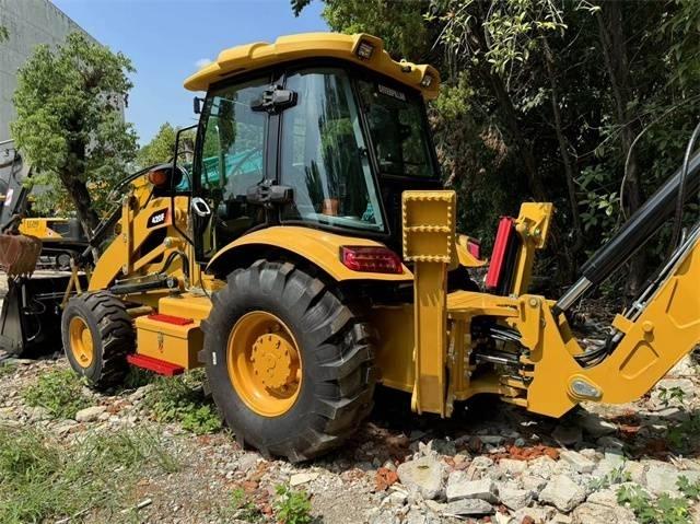 CAT 420 F Εκσκαφείς Φορτωτές τύπου JCB