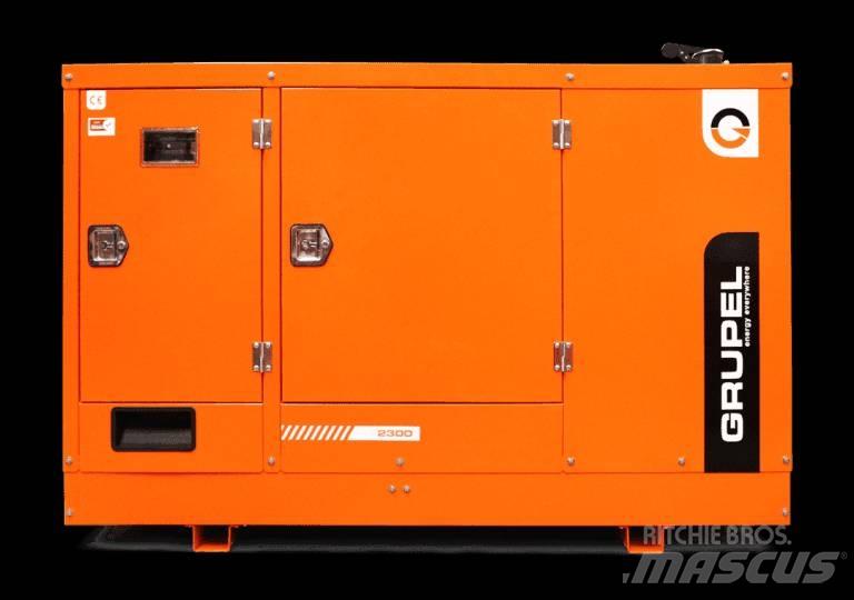 Grupel G545 Γεννήτριες ντίζελ