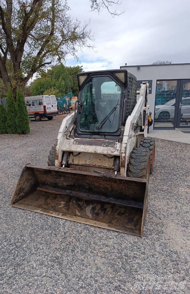 Bobcat S 185 Φορτωτάκια