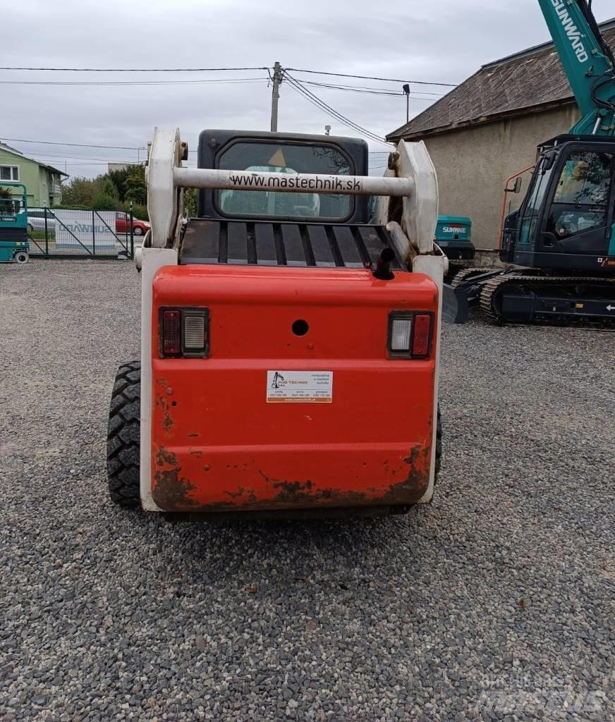 Bobcat S 185 Φορτωτάκια