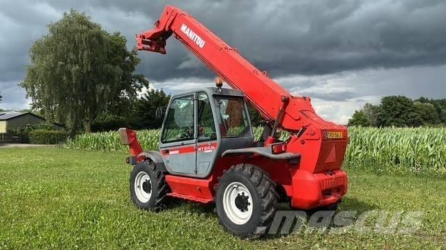 Manitou MT 1340 SL Τηλεσκοπικοί ανυψωτές